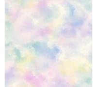 Bambini Ragazze Parati - Unicorno Sirena Fairy Righe Cuori Pois Stars