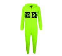 Bambini Ragazzi Geek Stampa A2Z Onesie one piece Tutti IN Uno Tutina Estiva 5-1