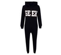Bambini Ragazzi Geek Stampa A2Z Onesie one piece Tutti IN Uno Tutina Estiva 5-1