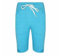 Bambini Ragazzi Pantaloncini Pile Acquamarina Chino Corto Lunghezza Al Ginocchio