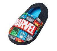 Bambini Ragazzi Pantofole Avengers Licenza Ufficiale Morbido Caldo Comodo Scarpe