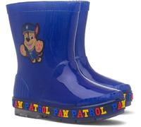 Bambini Ragazzi Paw Patrol Si Illumina Stivali Wellington Licenza Ufficiale