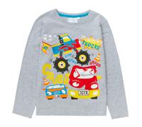 Bambini/Ragazzi/Ragazze Compleanno/i Am / Età Numero T-Shirt / 1 2 3 4 5 6 Anno