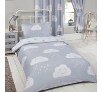 Bambini Ragazzi Singolo Copripiumino Set - Auto Football Dinosauri Mimetico