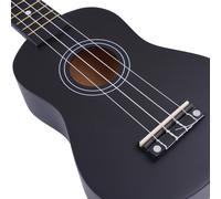 Bambini Regalo Ukulele Kit Musical Instruments Legno 53.3cm 4 Corde Beginners