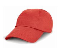Bambini Regolabile Profilo Basso 6 Pannello Tinta Unita Baseball Cappello Cotton