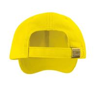 Bambini Regolabile Profilo Basso 6 Pannello Tinta Unita Baseball Cappello Cotton
