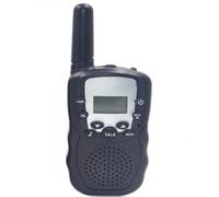 Bambini Ricaricabili Per Radio Ricaricabile Bidirezionale 8 Canalitorcia Regalo Ragazziset Mimetico3 Chilometri Di Lungo Raggio Regali Compleanno Ragazzi Ragazze Giocattoli Da Esterno Usare B