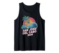 Bambini San Jose del Cabo 2026 Vacay Crociera Vacanza Famiglia Canotta