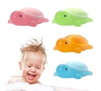 BAMBINI SAPONA ANIMALE ANIMALE, SAPALE OLIO PER BAMBINI - 4x simpatico sapone per olio a di per bambini | Viaggiare per bambini per bambini e soluzione di lavaggio del viso per ragazze, ragazzi