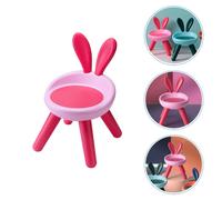 Bambini schiena Sedia Famiglia per bambini Sgabello Sgabello antiscivolo per