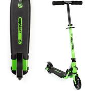 Bambini Scooter Ragazzi Pieghevole Altezza Regolabile Calci Leggero Ciclista
