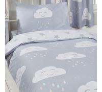 Bambini Set Copripiumino Junior Singolo Doppio & Tende Coordinate Disponibile