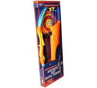 Bambini Set Tiro Con L'Arco All'Aperto Target Pratica Arco 3 Freccia Faretra