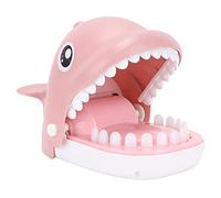 Bambini Simpatico Giocattolo da Gioco Bocca di Balena Dentista Dito Gioco Interattivo Divertente Bavaglio Giocattolo Materiali di Superficie Rotonda e Liscia Adatto