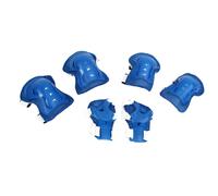 Bambini Skate gomito ginocchio Guard Support Protection Tampone 6 in 1 set