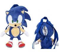 Bambini Sonic The Hedgehog Film Felpa Segreto Conservazione Scuola Book Backpack