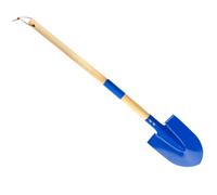 Bambini Spiaggia Pala Digging Spades Toddler Sand Tool Seaside Outdoor Scavare Gioco Gioco Manico in Legno Toddler Sand Spade