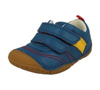 Bambini Startrite Casual Pre Passeggio Pelle Scarpe Con Punta Paraurti - Piccolo