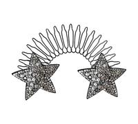 Bambini Stella Brillante Pettini Per Capelli Rotti Artefatto Cool Styling Invisibile Inserto Accessori Dolce Professionale J3h0 Pettine Hai