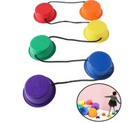 Bambini Stepping Stones Balance Blocks Esercizio gioco Giocattolo all'