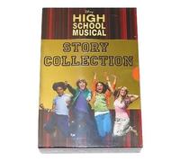 Bambini Storia Libro Collection High School Musical Disney Ufficiale Regalo Di 3