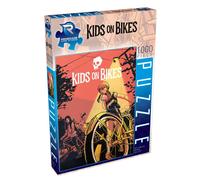 Bambini Su Bikes Puzzle, 1000-Pieces