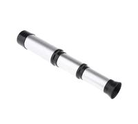 Bambini Telescopio Monoculare Portatile Impermeabile Campeggio All'aperto Ingrandimento Da Caccia Chiaro Immagine(Silver)