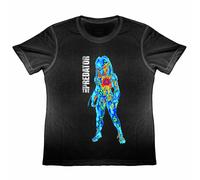 Bambini Termico Predator T Camicia Film Yautja Weyland Yutani Xenomorph Nostromo