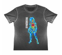 Bambini Termico Predator T Camicia Film Yautja Weyland Yutani Xenomorph Nostromo