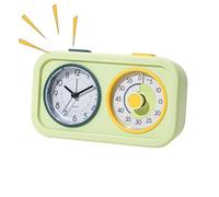 Bambini Timer Visual Silent Time Management | Timer per bambini con conto alla rovescia per imparare a usare il vasino, spazzolatura dei denti, cucina, cucina, bagno
