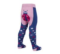 Bambini Toppa Pannello Collant Con Impugnatura Solette ~0-24 Mesi ~ Unicorn,Owl,