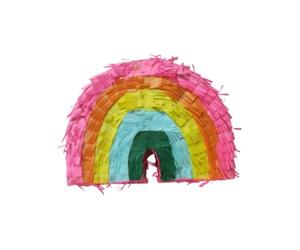 Bambini Torta Pignata Gioco Decorazione Festa Riempibile Carta con Sospensione Facile da Soffitti E Rami Adatta a Compleanni Riunioni di Famiglia Feste Stagionali, 28 20 8cm, style to 2