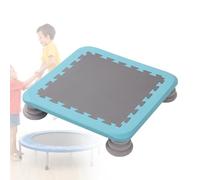 Bambini Trampolino Board giocattolo sensoriale per il gioco attivo e lo sviluppo Divertimento all'aperto per il coordinamento dell'equilibrio ls Tutte le età Inclusive attività sicura e design
