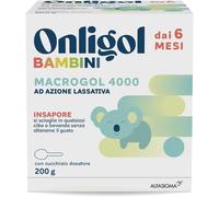 Bambini - Trattamento per La Stitichezza Nei Bambini Dai 6 Mesi in Su, a Base Di