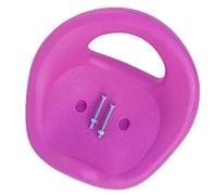Bambini Tricicicli Sedili Comodo E Pieno Lunga Durata Trike Schienale Per Le Bici Del Bambino Con Facile Installazione Della Bicicletta