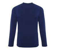 Bambini Tridri Maniche lunghe Performance Baselayer (TR16B) - Crew Neck T-Shirt