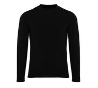Bambini Tridri Maniche lunghe Performance Baselayer (TR16B) - Crew Neck T-Shirt
