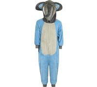 Bambini Unisex 2-Tone Elefante A2Z Onesie one piece Cosplay Animale Tuta