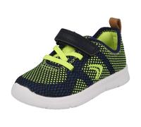 Bambini Unisex Bambini Bambine Clarks Scarpe da Ginnastica Leggere' Ath Flux '
