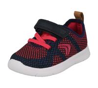 Bambini Unisex Bambini Bambine Clarks Scarpe da Ginnastica Leggere' Ath Flux '