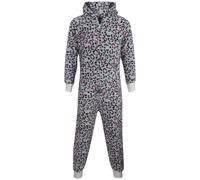 Bambini Unisex Leopardo Rosa Grigio A2Z Onesie one piece World Libro Day Morbido