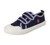 Bambini Unisex Startrite Gancio E Anello Macchina Lavabili Scarpe di Tela - Tide