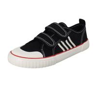 Bambini Unisex Startrite Gancio E Anello Macchina Lavabili Scarpe di Tela - Tide