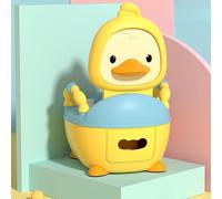 Bambini vasino vasino vaso portatile versatile per bambina bagno per bambini