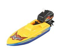 Bambini Velocità Barca Ship Vento Giocattolo Bagno Doccia Galleggiante Nel Acqua