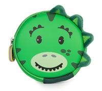 Bambini Viaggio Tasca Monete Borsetta Portachiavi Mini Dinosauro boppi