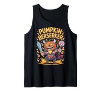 Bambini Viking Halloween - Zucca Berserker Canotta