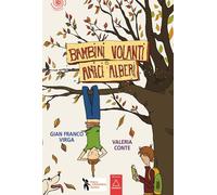 Bambini volanti e amici alberi - 2025 - Didattica Attiva