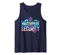 Bambini WATERPARK Sicurezza Surfing Mermaid Vacation Trip Canotta